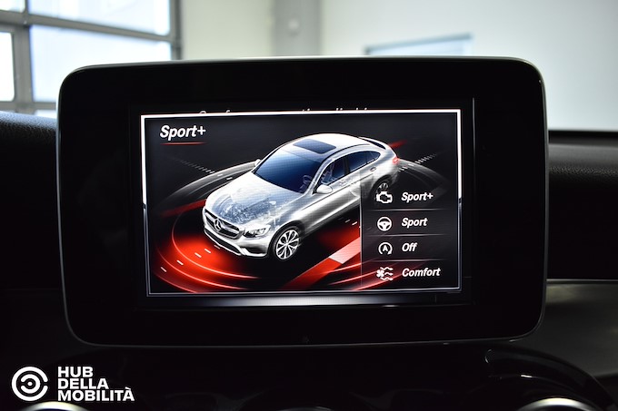 MERCEDES-BENZ GLC 220 d 4Matic Coupé Sport